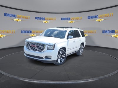 2018 GMC Yukon Denali