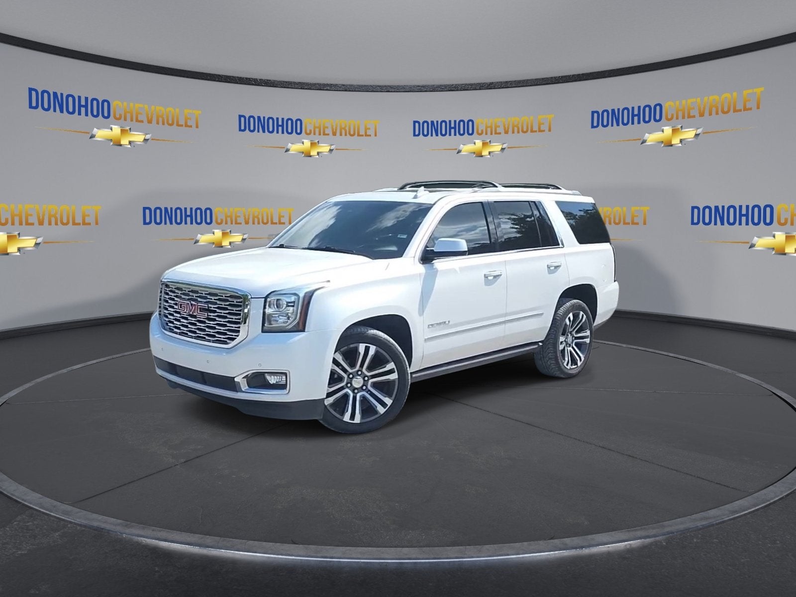 2018 GMC Yukon Denali