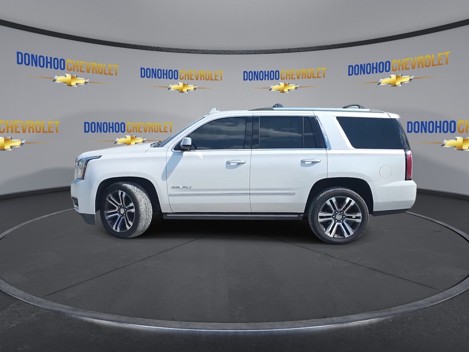 2018 GMC Yukon Denali
