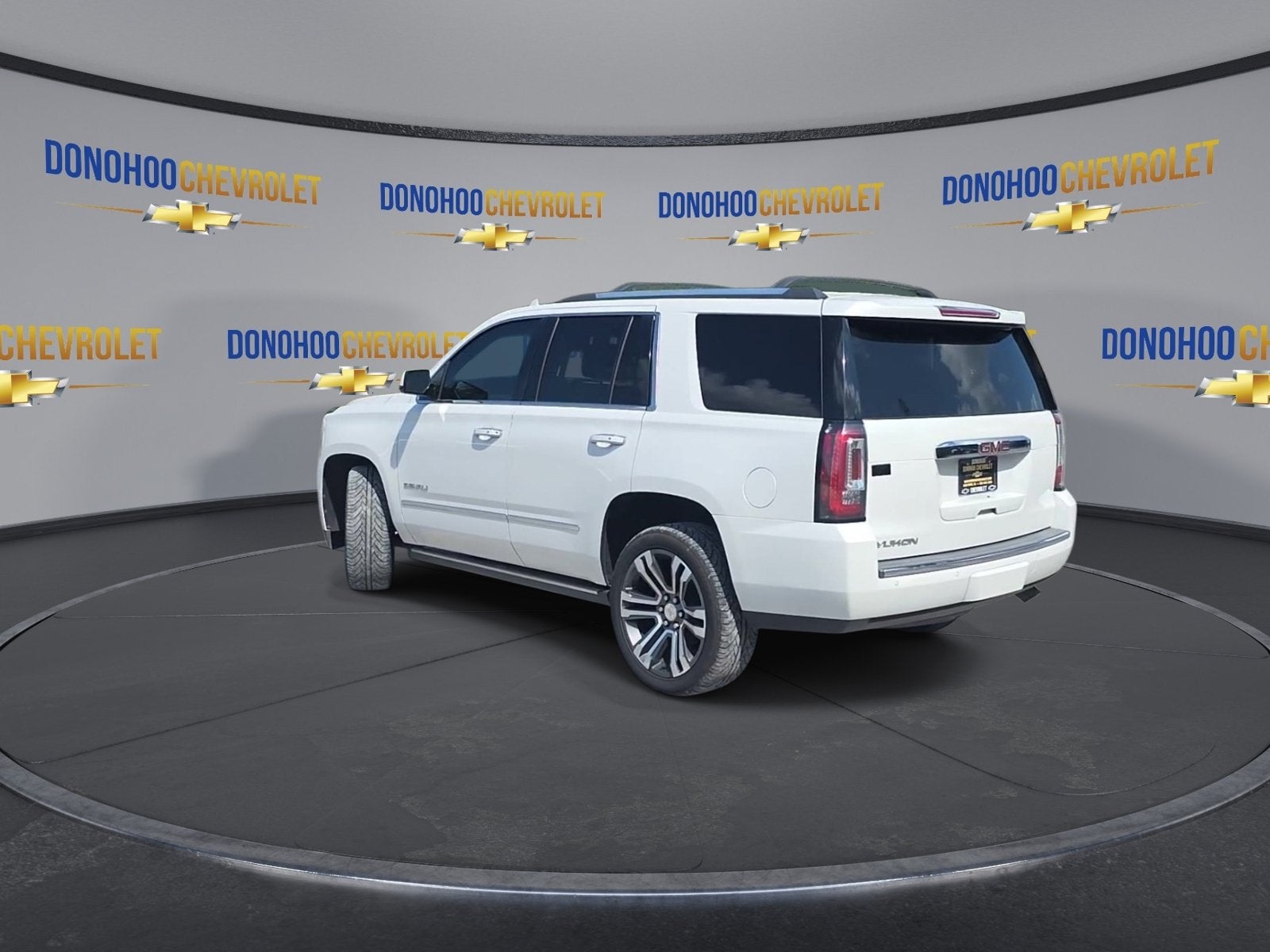 2018 GMC Yukon Denali