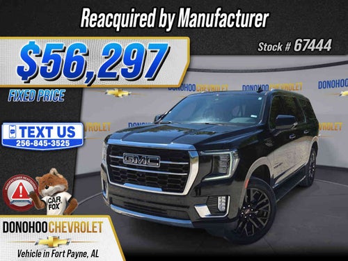 2024 GMC Yukon XL SLT
