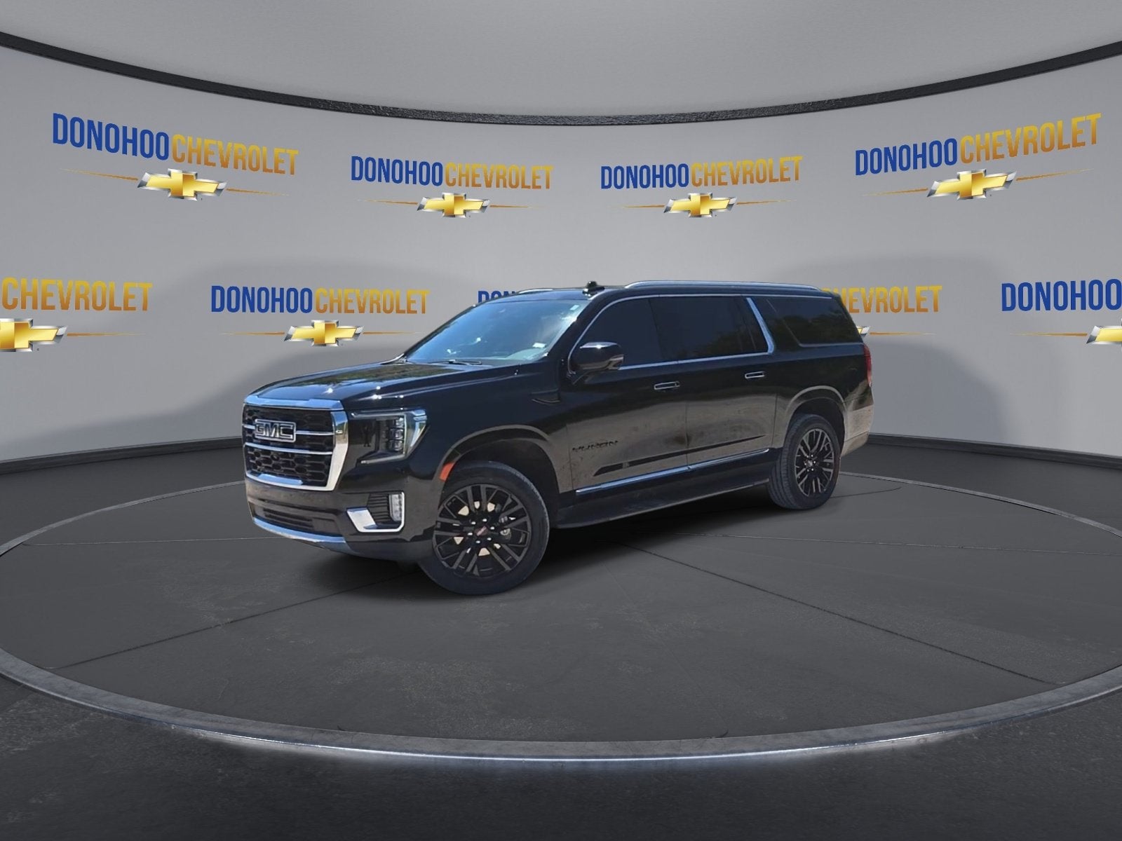 2024 GMC Yukon XL SLT