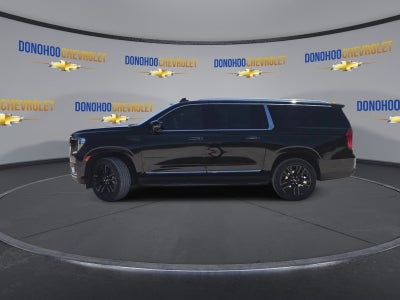 2024 GMC Yukon XL SLT
