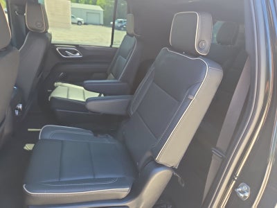 2024 GMC Yukon XL SLT