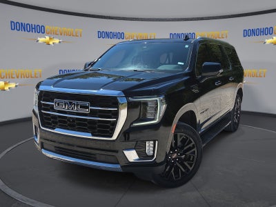 2024 GMC Yukon XL SLT