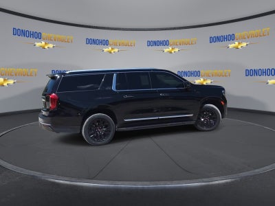 2024 GMC Yukon XL SLT