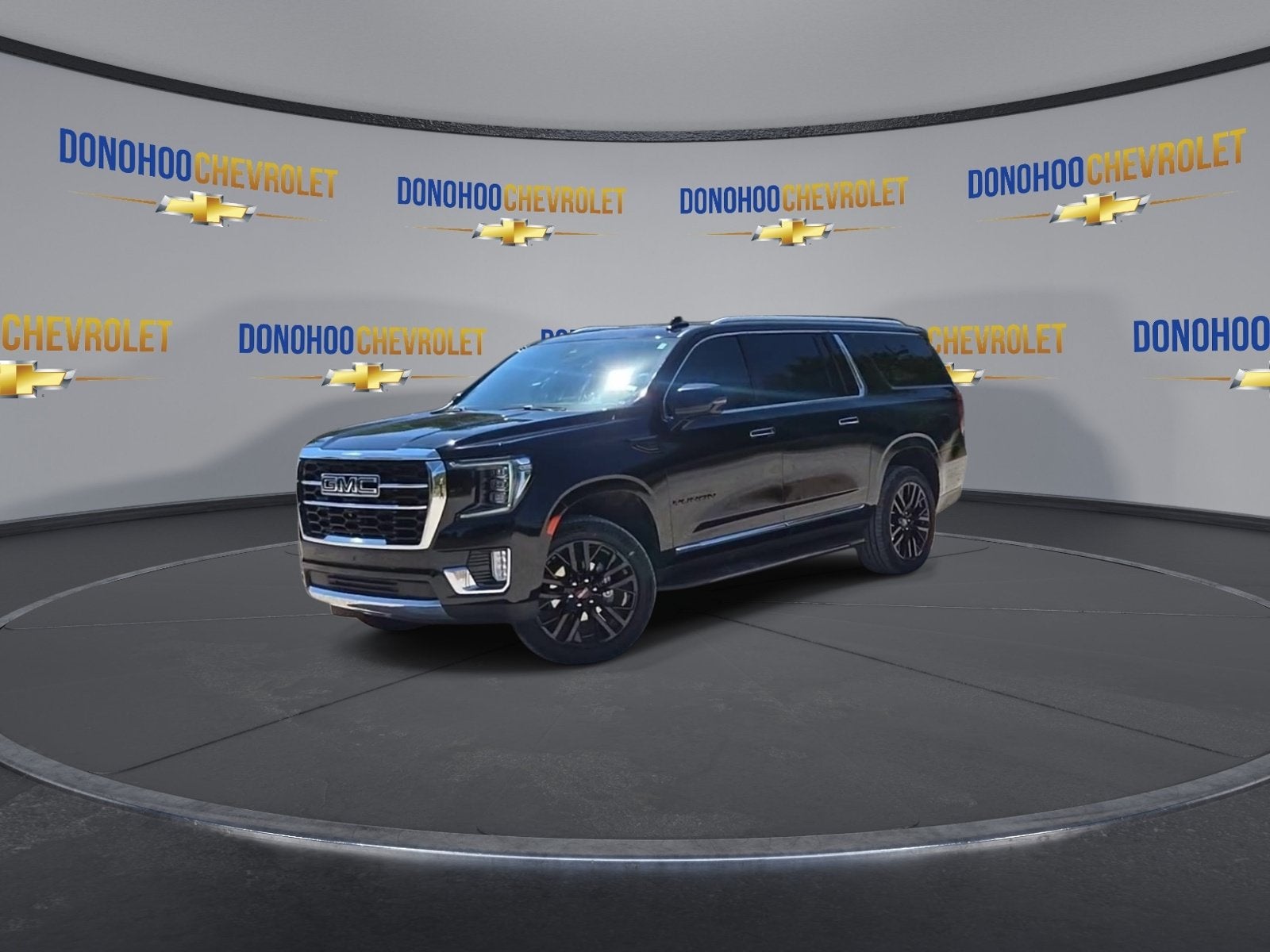 2024 GMC Yukon XL SLT