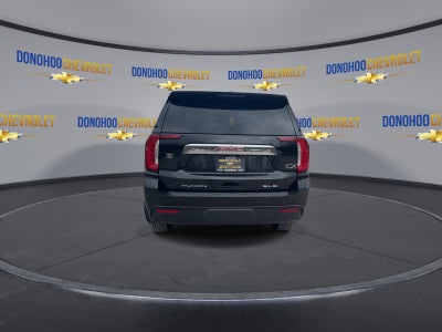 2022 GMC Yukon SLE