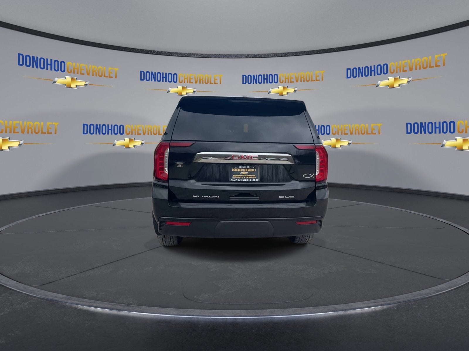 2022 GMC Yukon SLE