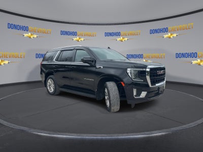 2022 GMC Yukon SLE