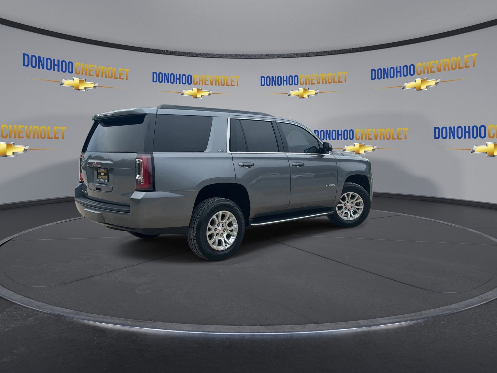 2020 GMC Yukon SLT