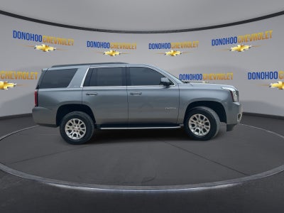 2020 GMC Yukon SLT