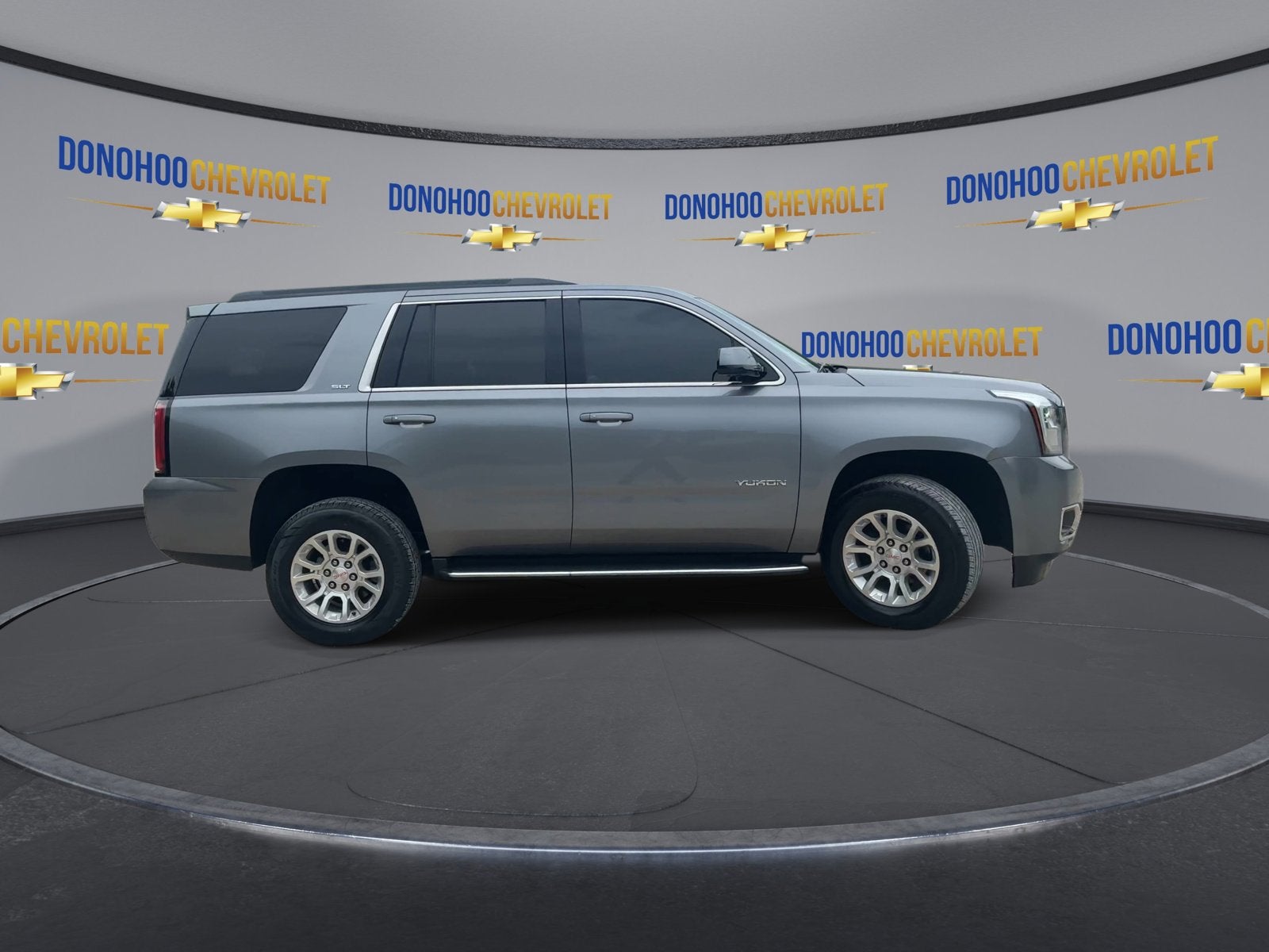 2020 GMC Yukon SLT