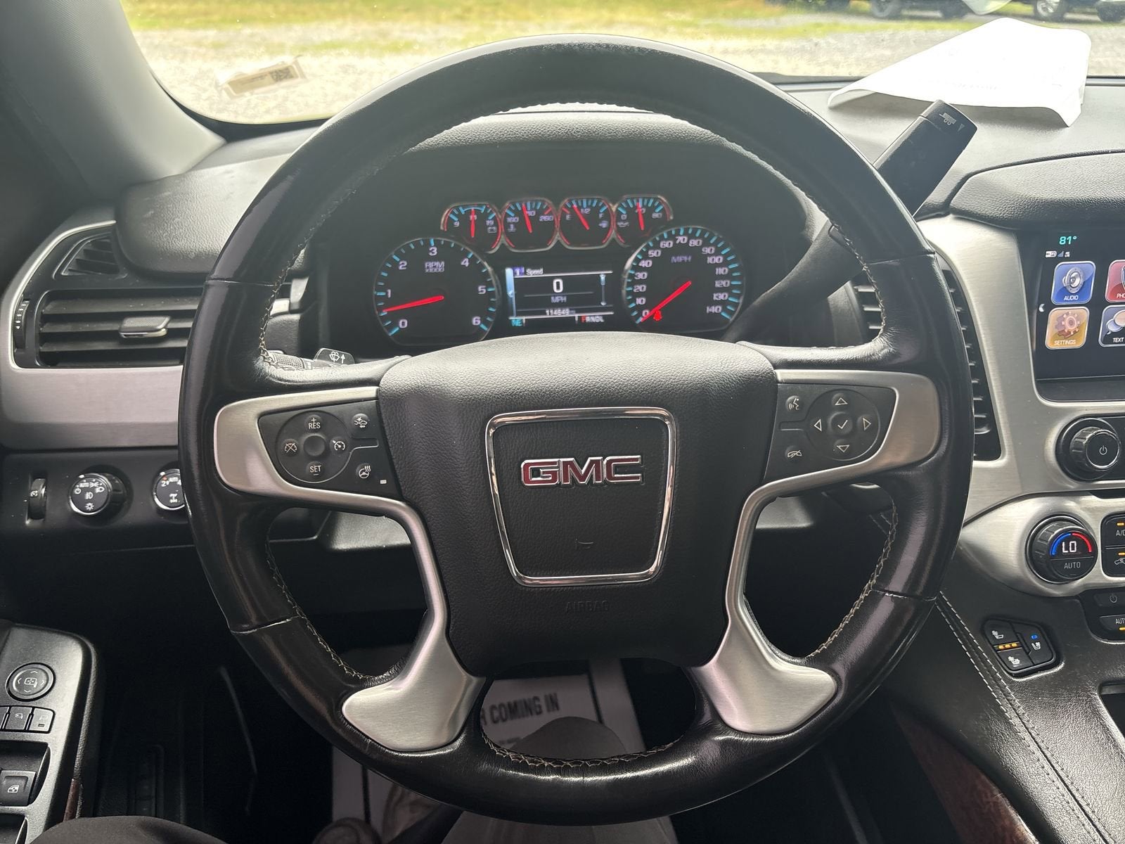 2020 GMC Yukon SLT