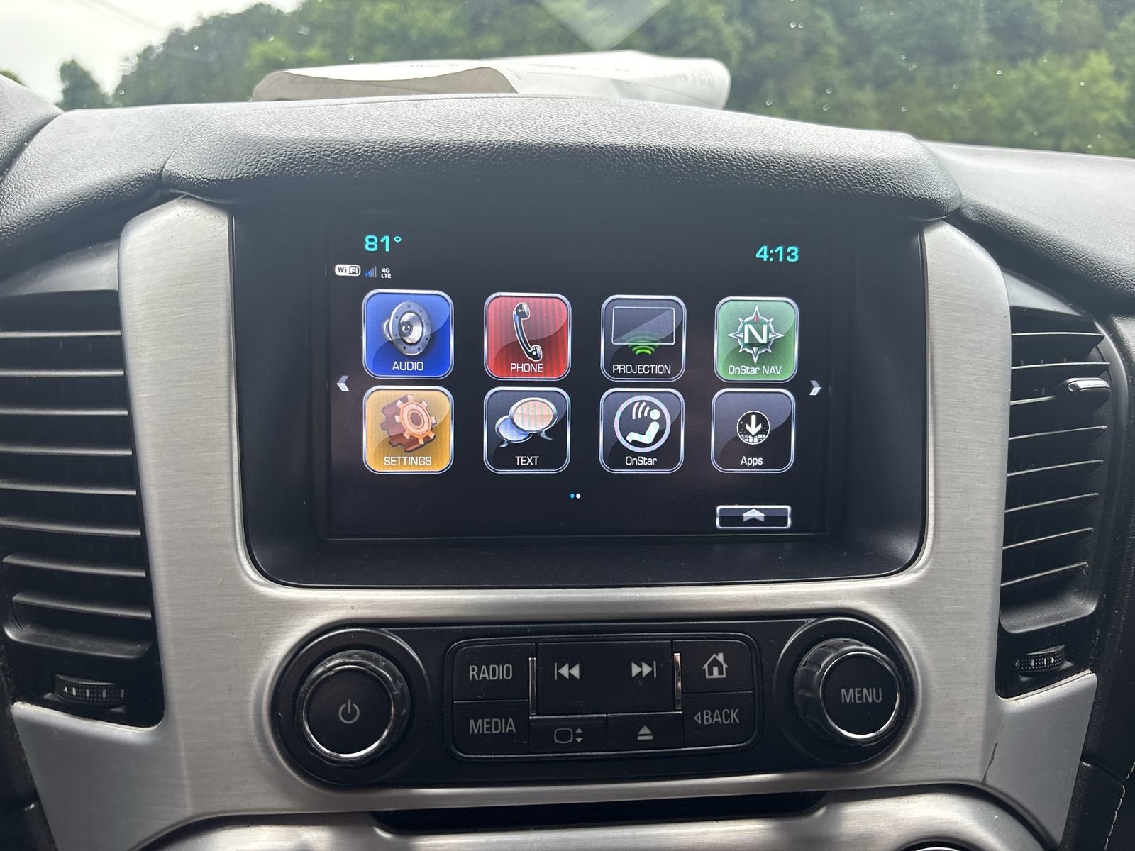 2020 GMC Yukon SLT