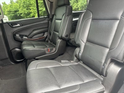 2020 GMC Yukon SLT
