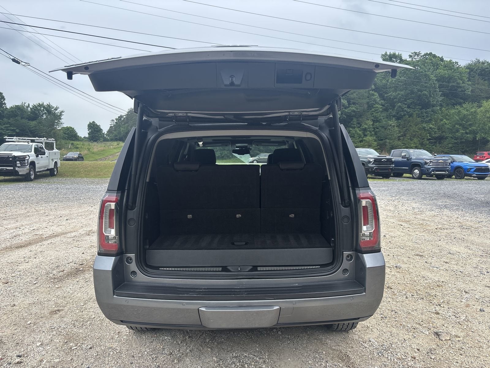 2020 GMC Yukon SLT
