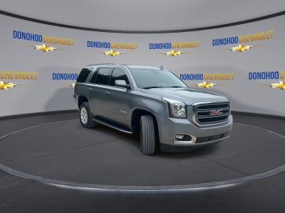 2020 GMC Yukon SLT