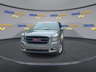 2020 GMC Yukon SLT