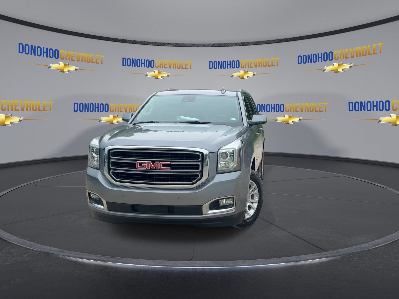 2020 GMC Yukon SLT