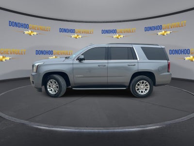 2020 GMC Yukon SLT