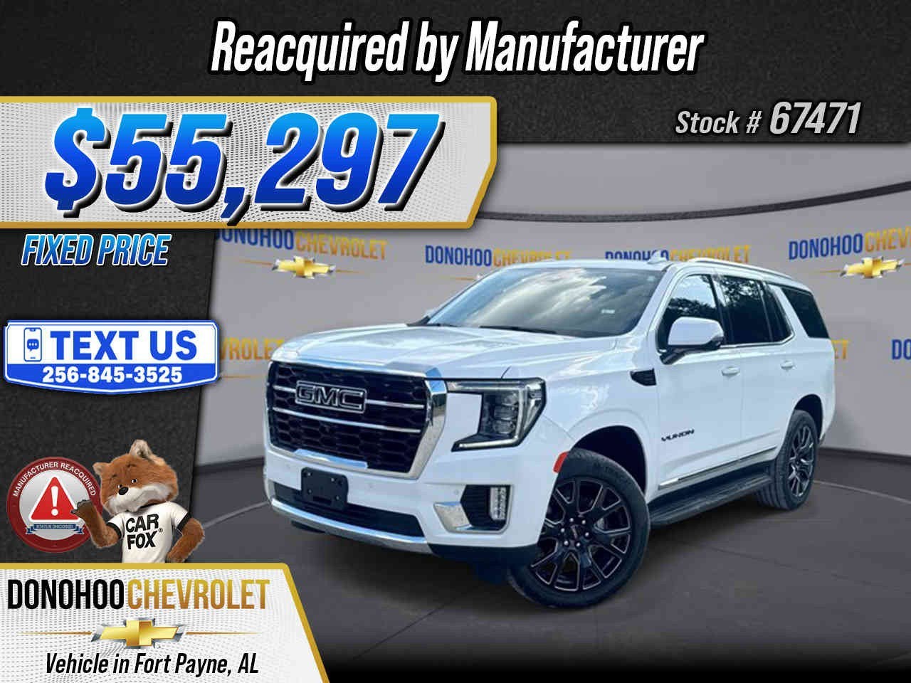 2024 GMC Yukon SLT