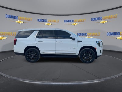 2024 GMC Yukon SLT