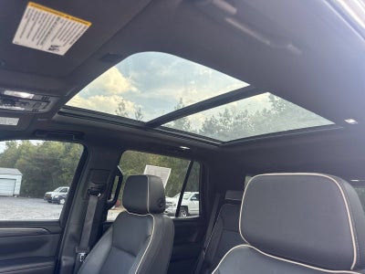 2024 GMC Yukon SLT