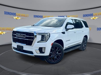 2024 GMC Yukon SLT