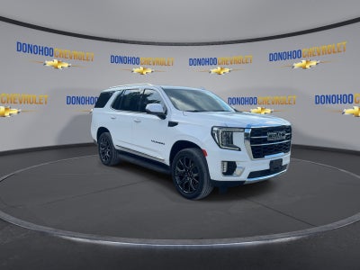 2024 GMC Yukon SLT