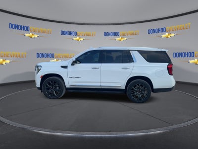 2024 GMC Yukon SLT