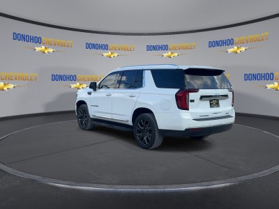 2024 GMC Yukon SLT