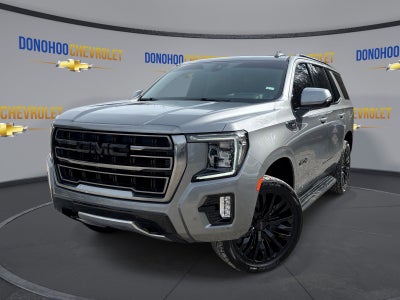 2021 GMC Yukon AT4