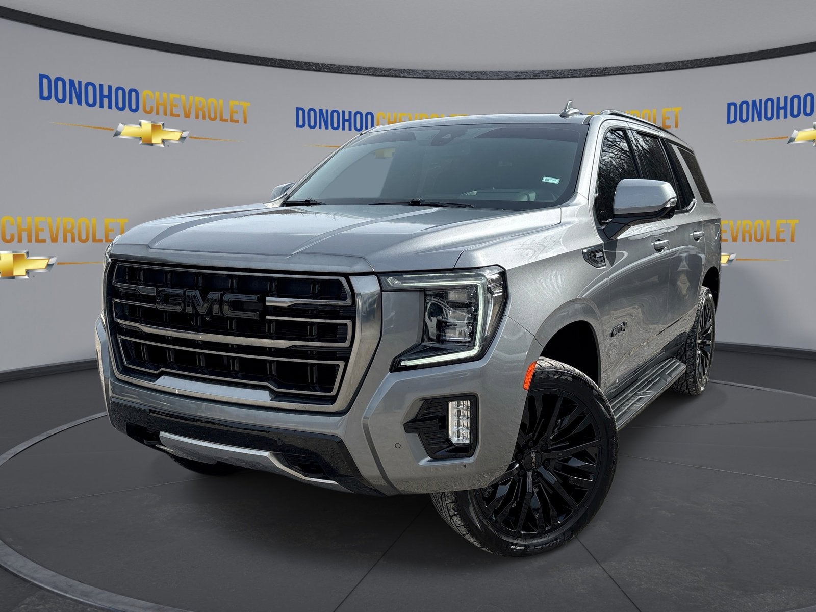 2021 GMC Yukon AT4