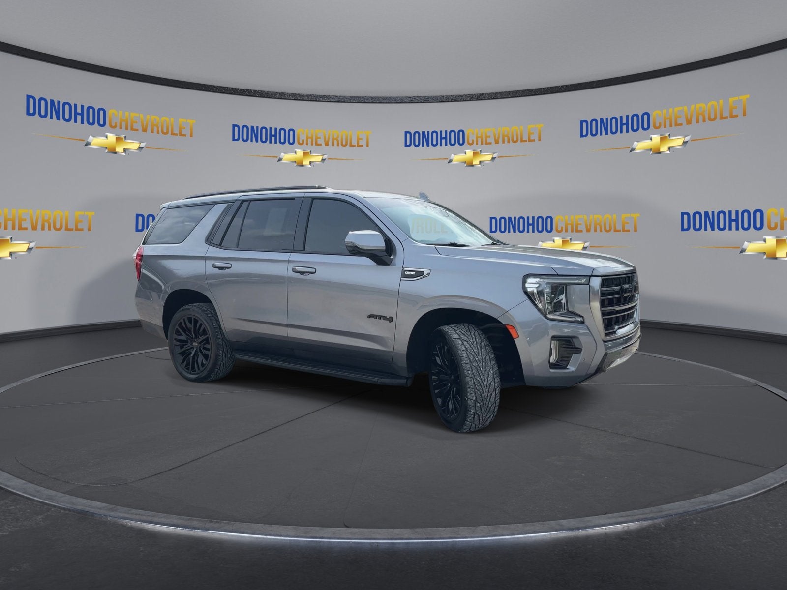 2021 GMC Yukon AT4