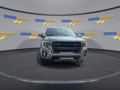 2021 GMC Yukon AT4