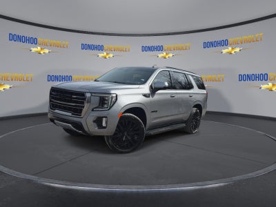 2021 GMC Yukon AT4