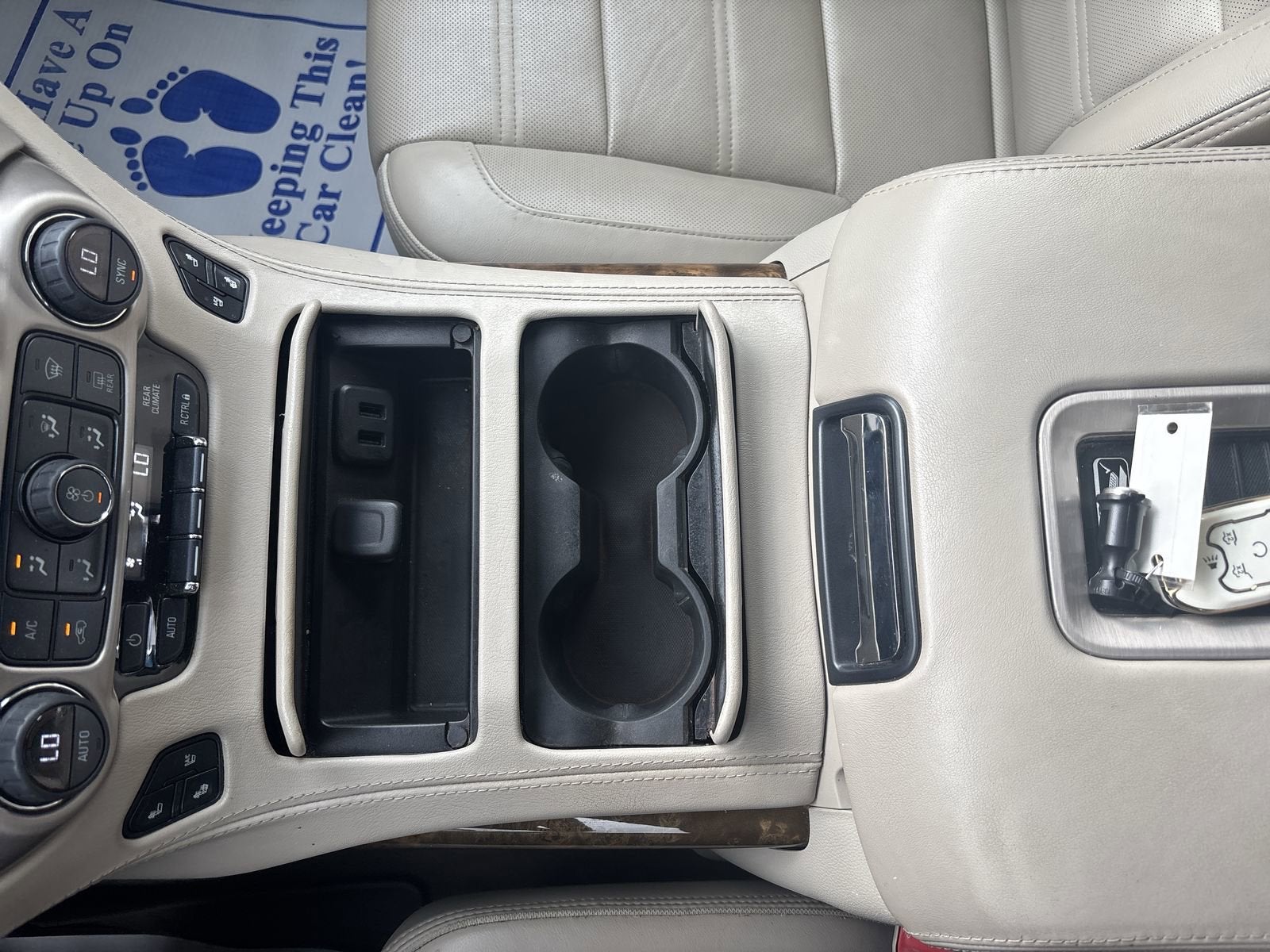 2016 GMC Yukon Denali