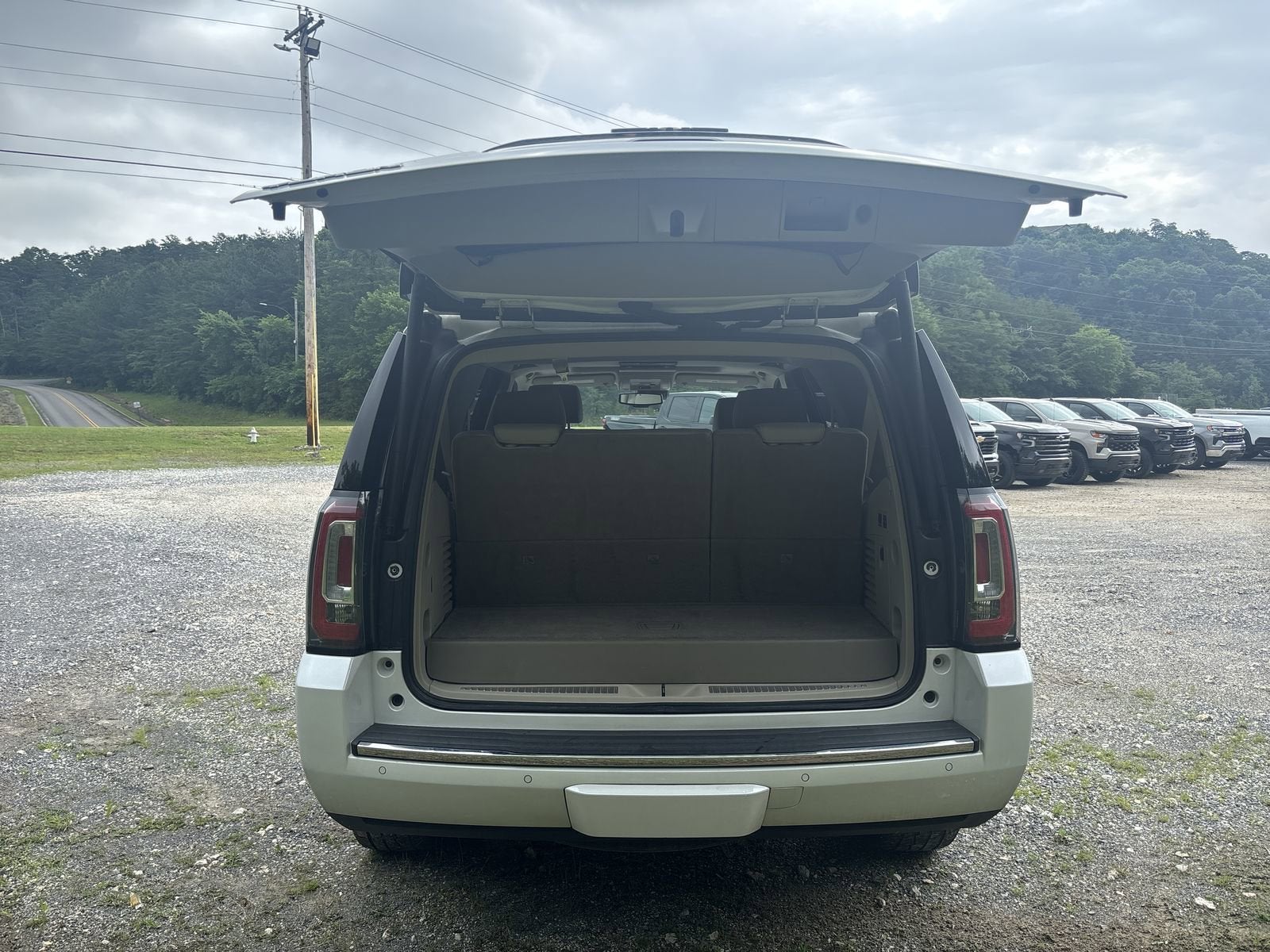 2016 GMC Yukon Denali