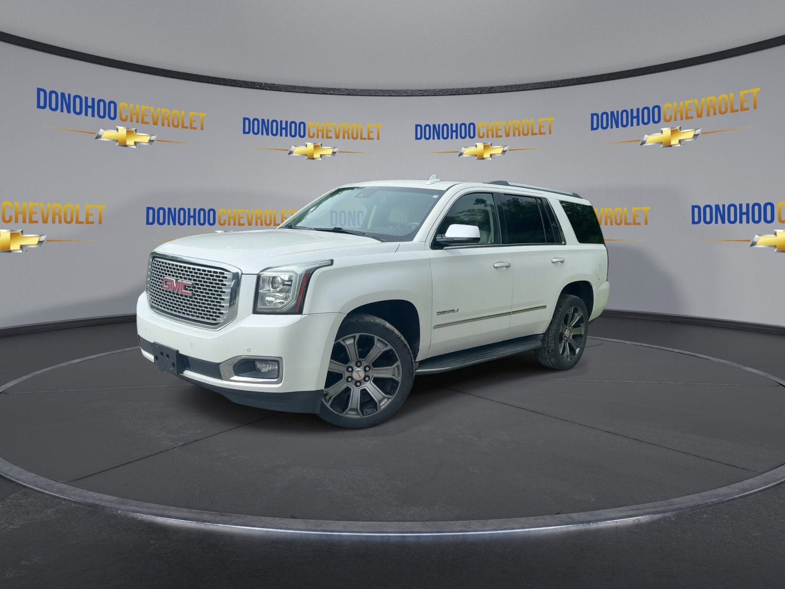 2016 GMC Yukon Denali