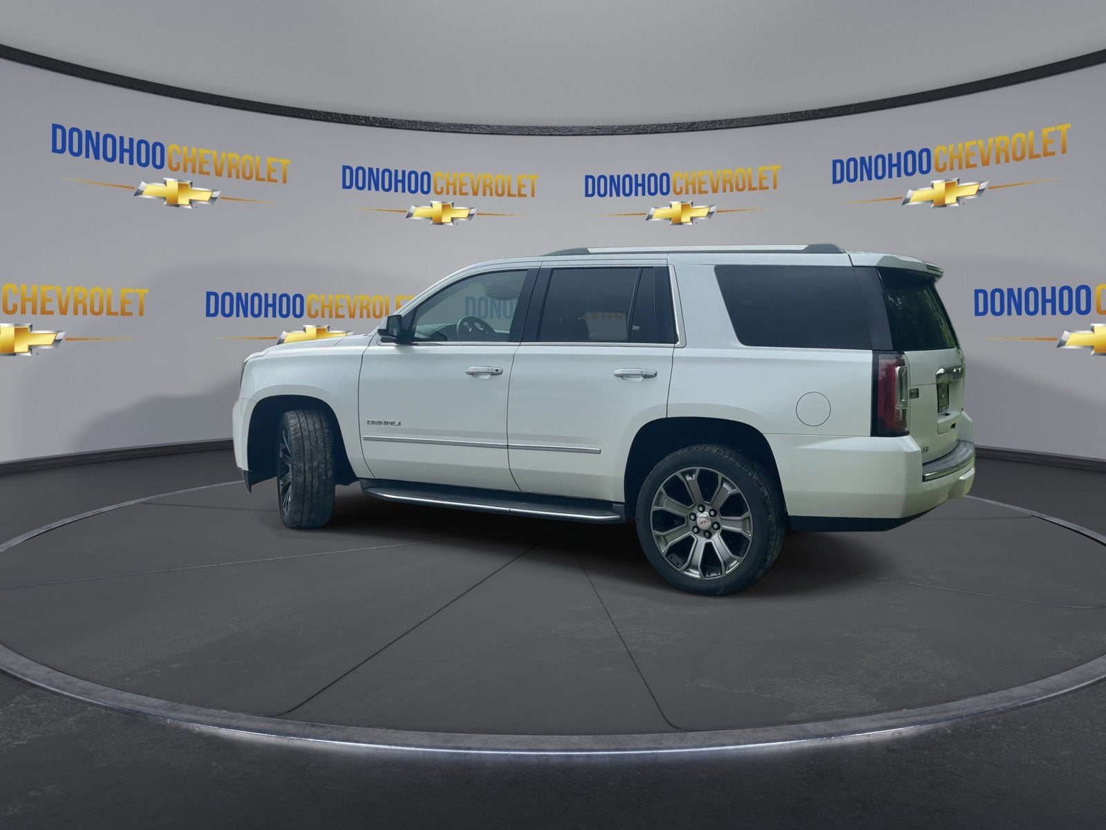 2016 GMC Yukon Denali