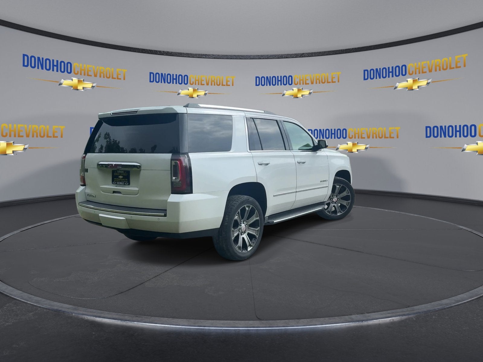 2016 GMC Yukon Denali
