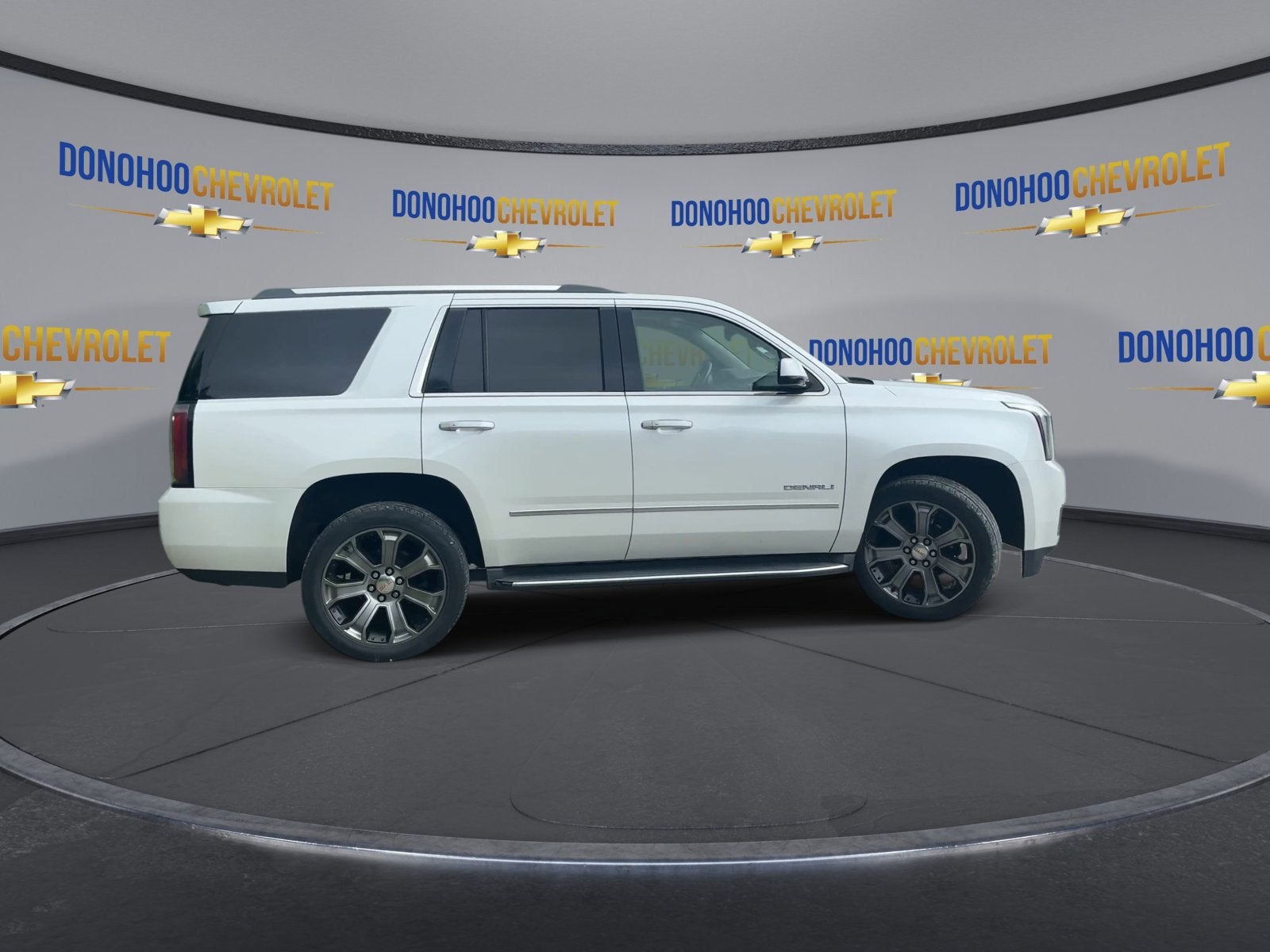 2016 GMC Yukon Denali