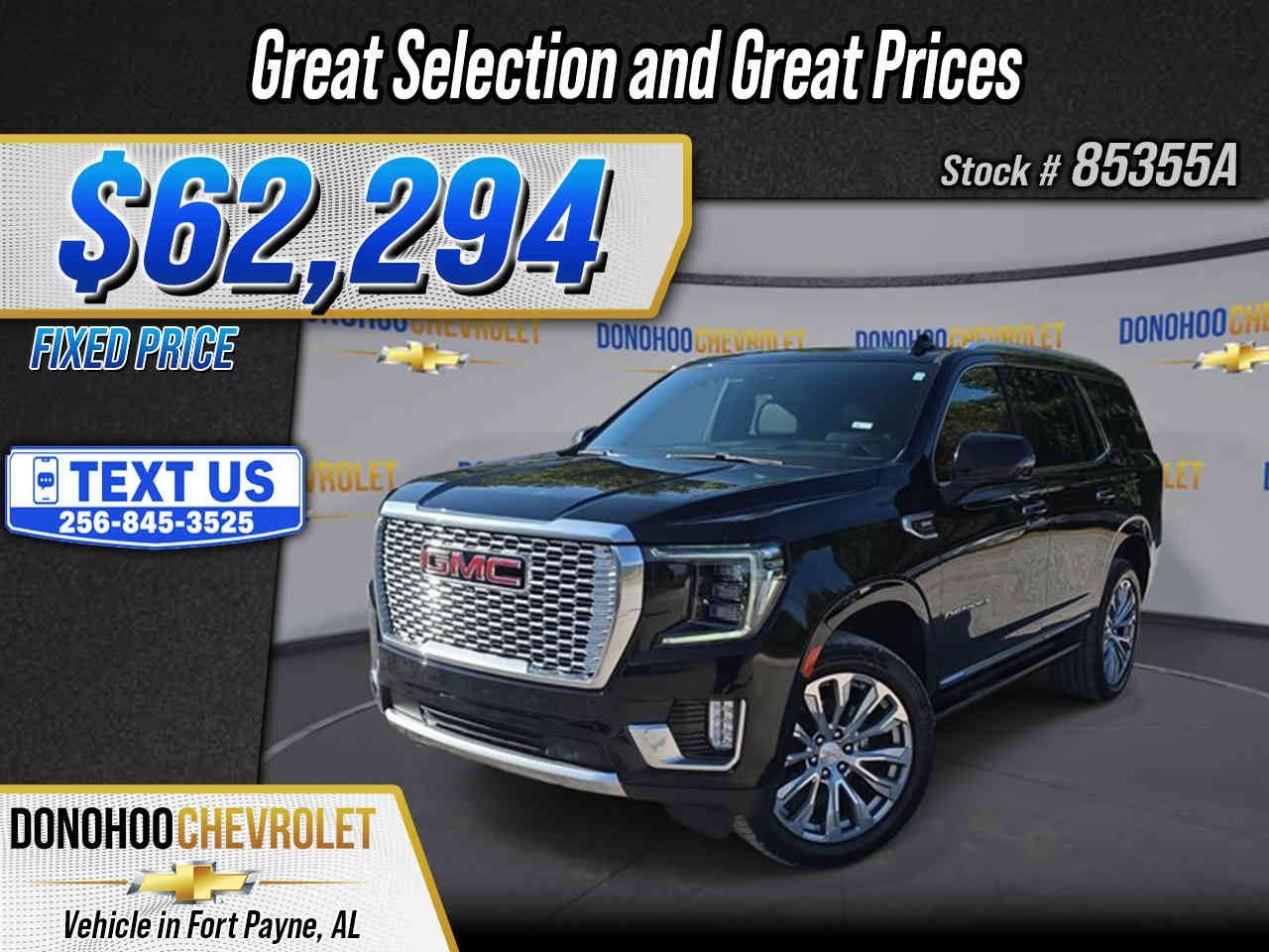 2023 GMC Yukon Denali
