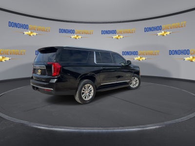 2023 GMC Yukon XL SLT