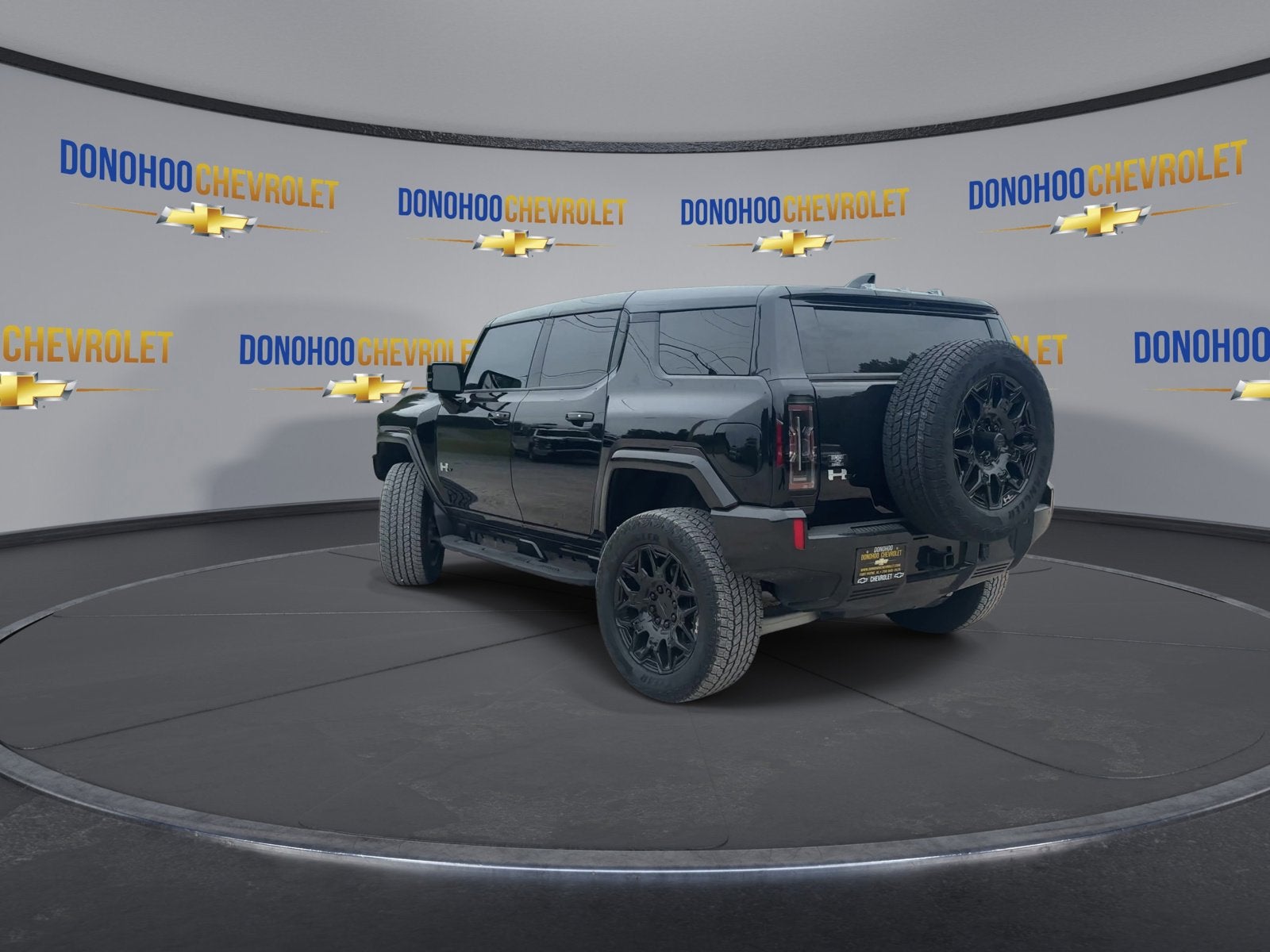 2025 GMC HUMMER EV SUV 2X