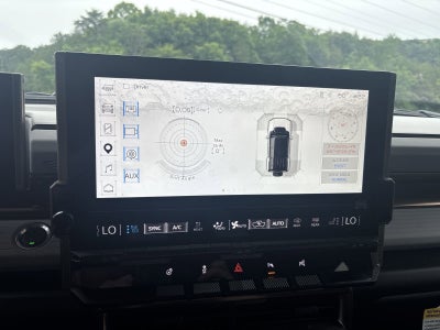 2025 GMC HUMMER EV SUV 2X