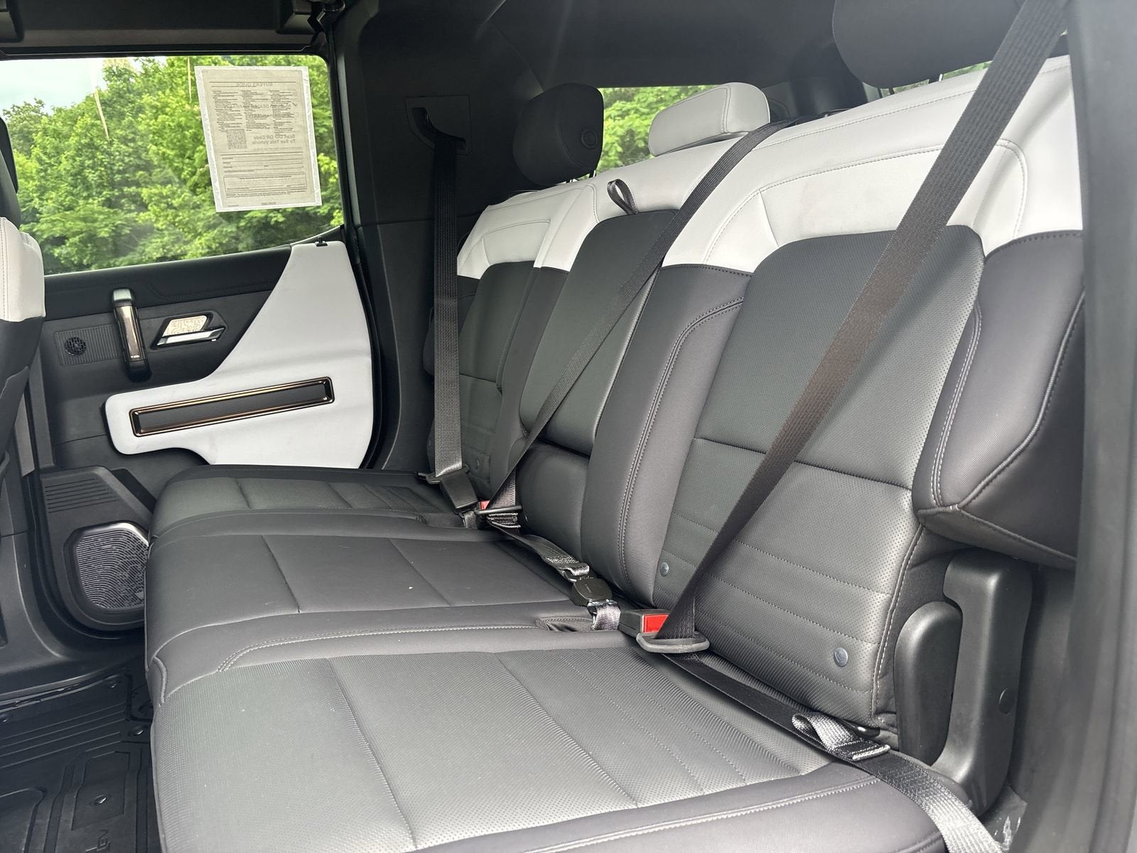 2025 GMC HUMMER EV SUV 2X