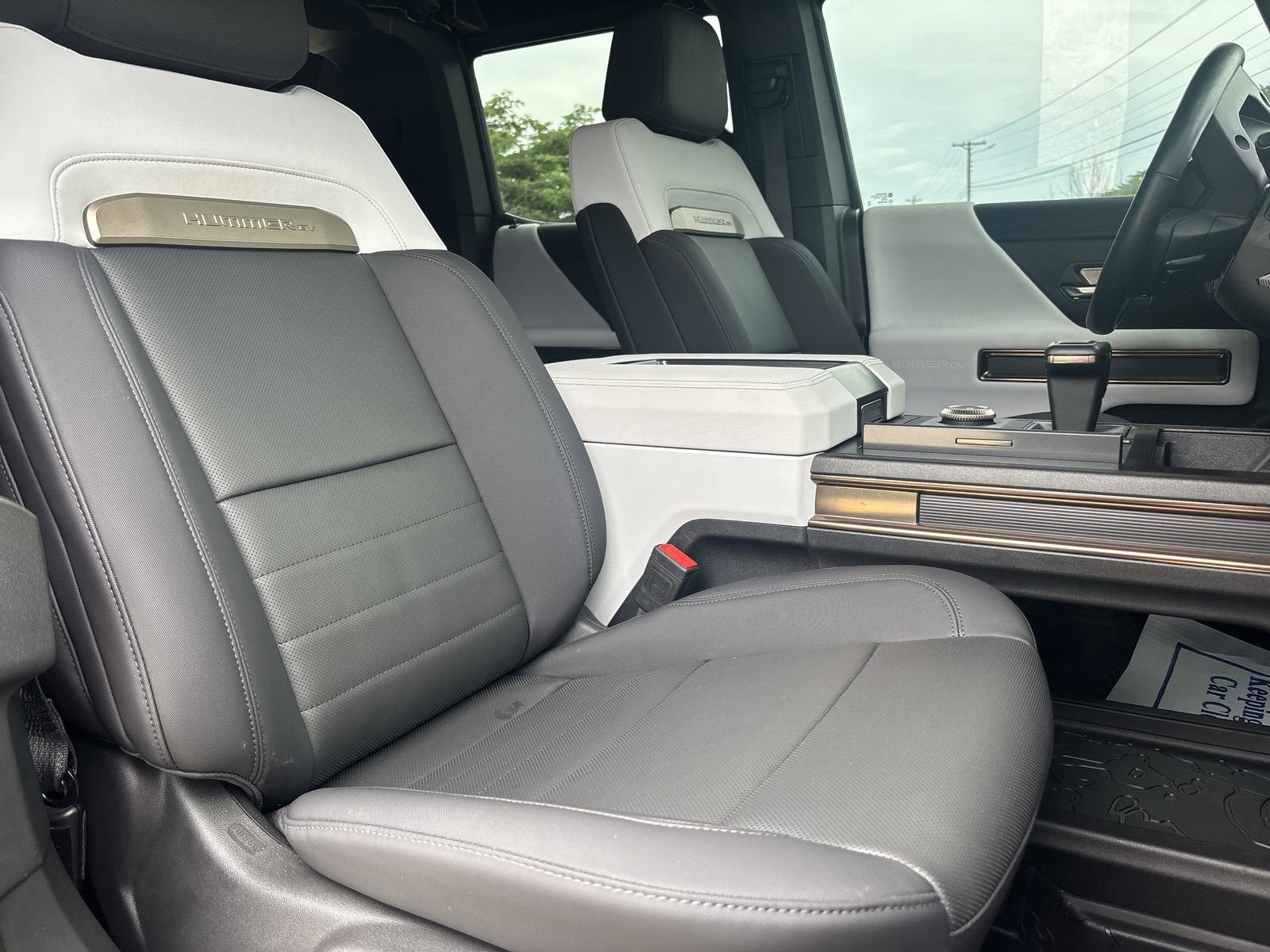 2025 GMC HUMMER EV SUV 2X