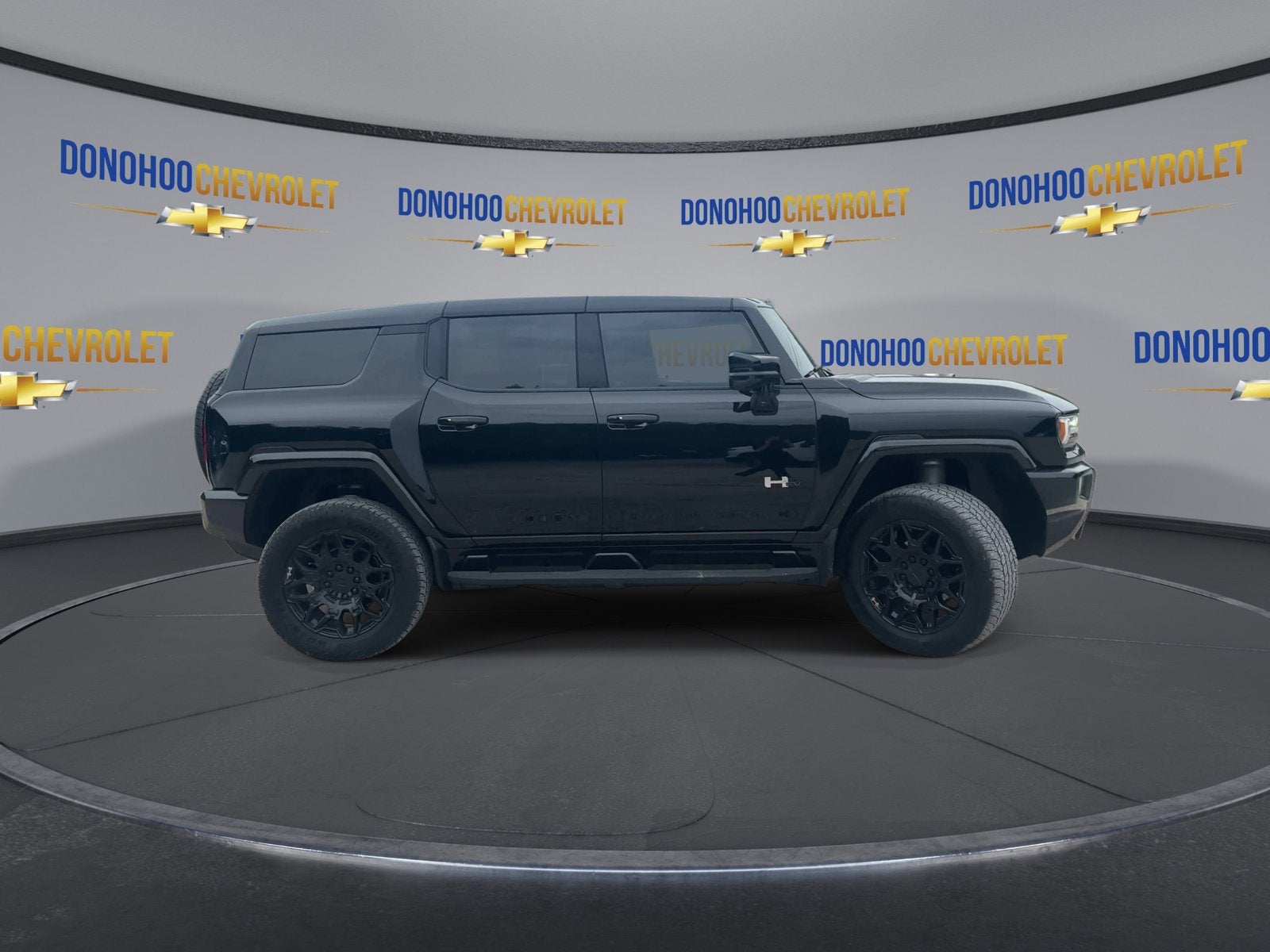 2025 GMC HUMMER EV SUV 2X
